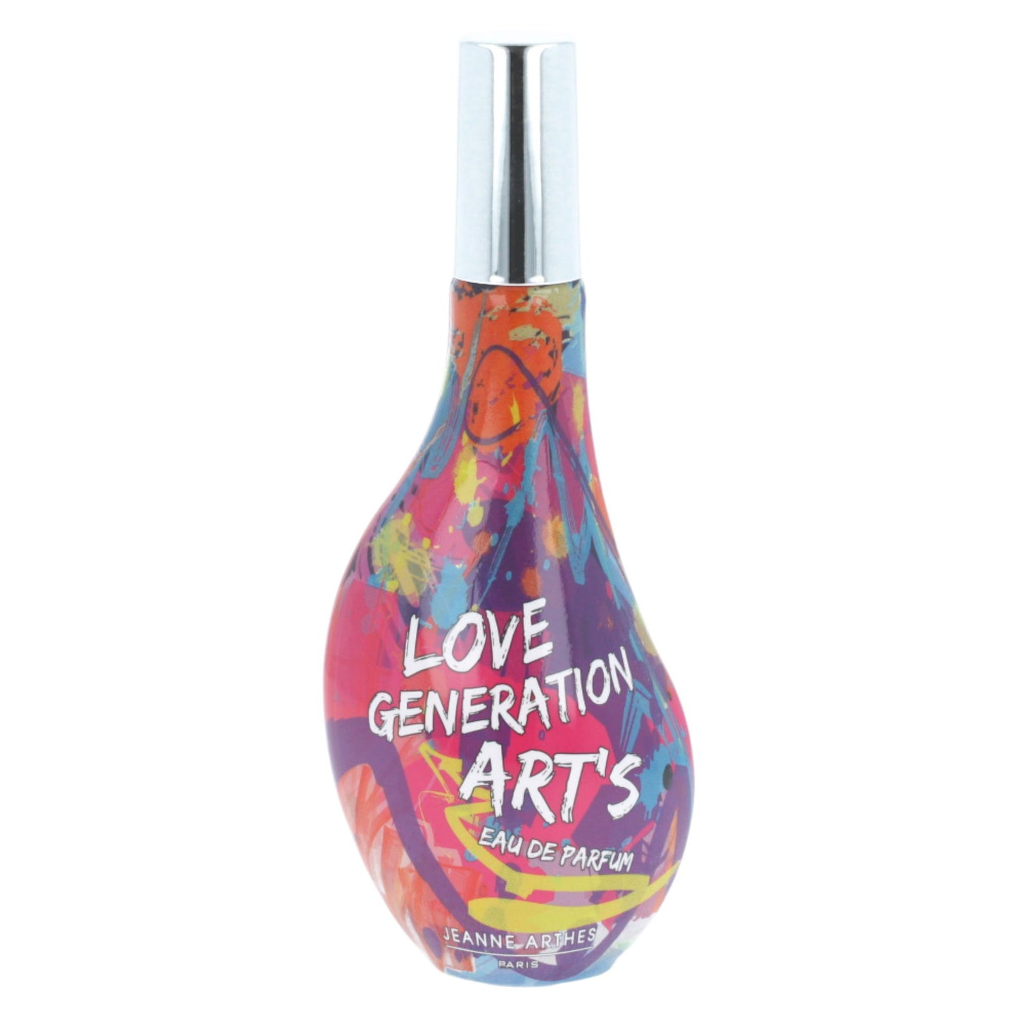 Jeanne Arthes Jeanne Arthes, Love Generation Art’s, Eau de Parfum, Für Frauen, 60 ml *Tester
