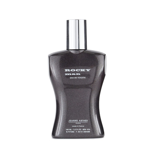 Jeanne Arthes Jeanne Arthes, Rocky Man, Eau de Toilette, Für Männer, 100 ml *Tester