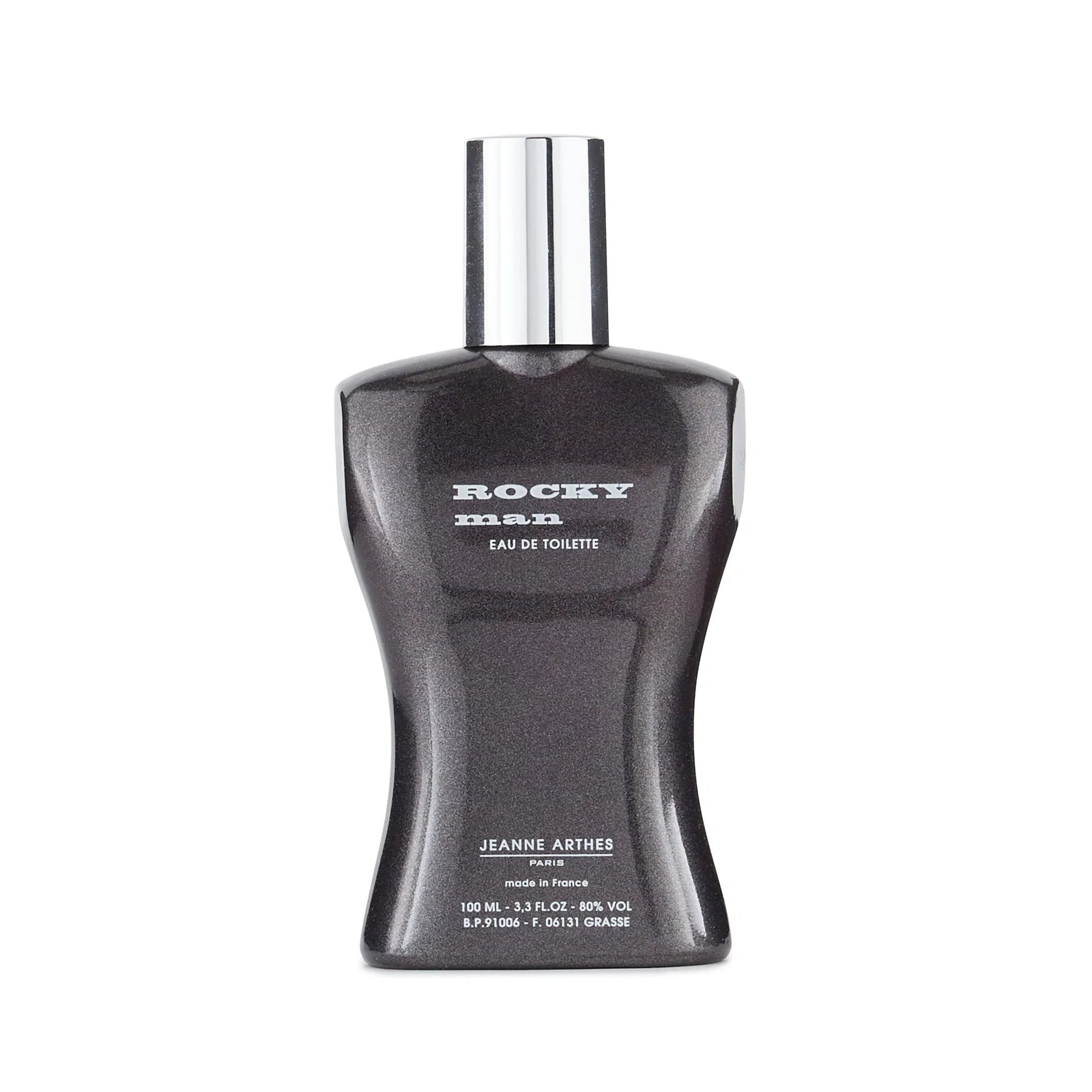 Jeanne Arthes Jeanne Arthes, Rocky Man, Eau de Toilette, Für Männer, 100 ml *Tester