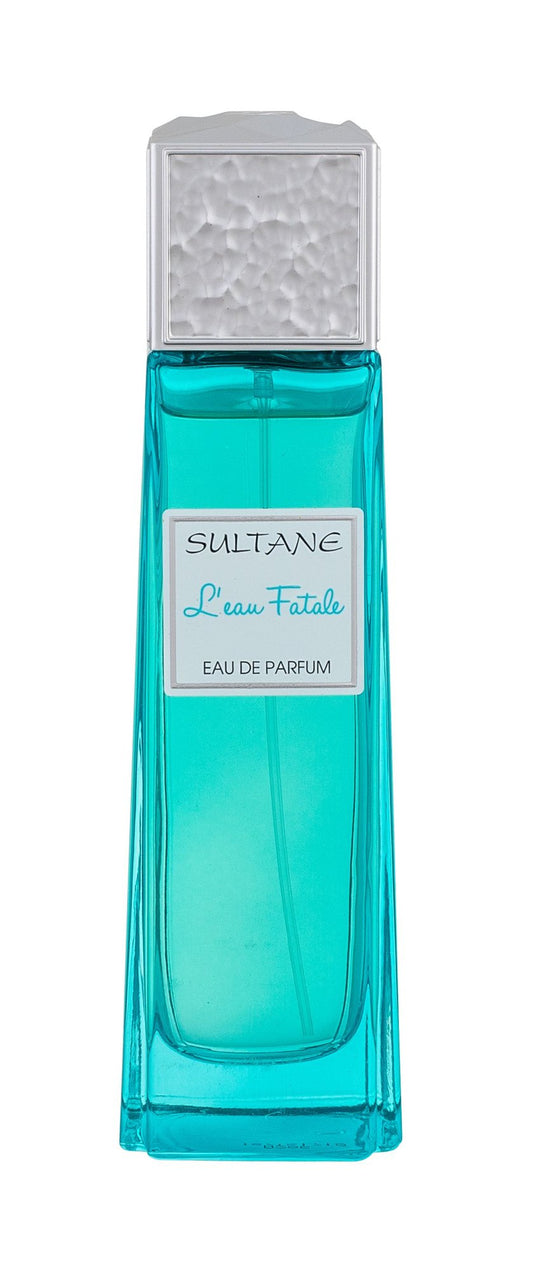 Jeanne Arthes Jeanne Arthes, Sultane L'eau Fatale, Eau de Parfum, Für Frauen, 100 ml *Tester