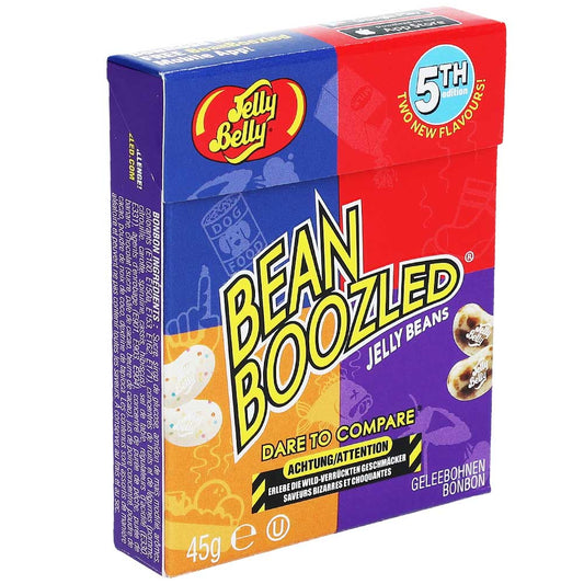 Jelly Belly Bean Boozled Glücksrad Nachfüll Box - Candyshop.ch