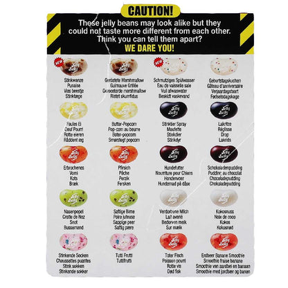 Jelly Belly Bean Boozled Glücksrad Nachfüll Box - Candyshop.ch