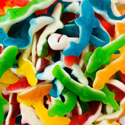 Jake Jelly Mania Bunte Sharks Haie 1 Kg