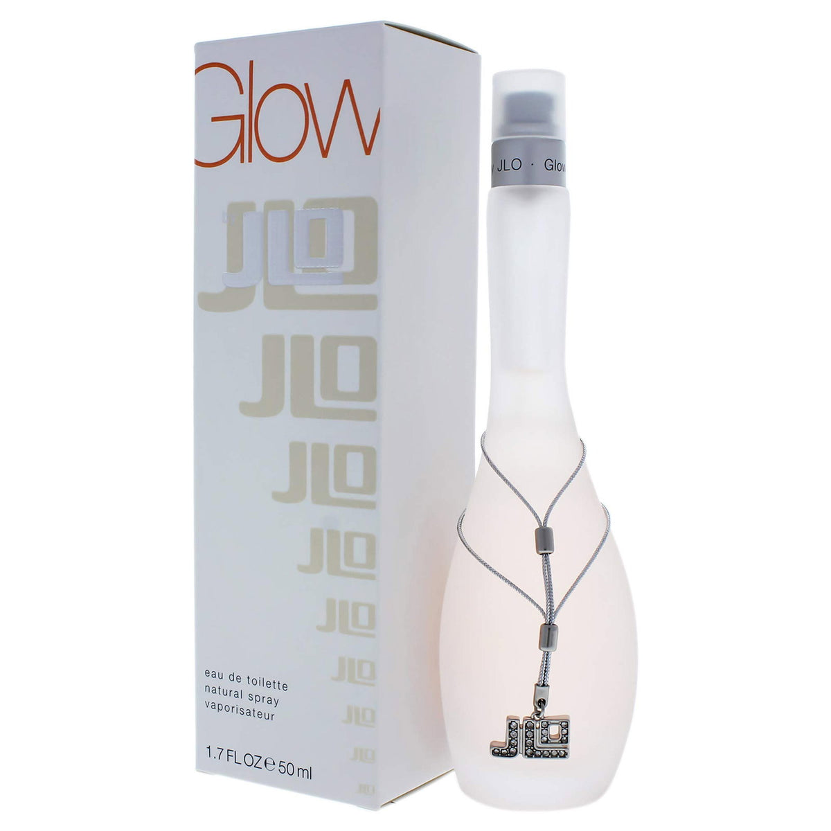 Jennifer Lopez Jennifer Lopez, Glow, Eau de Toilette, Für Frauen, 50 ml Regular
