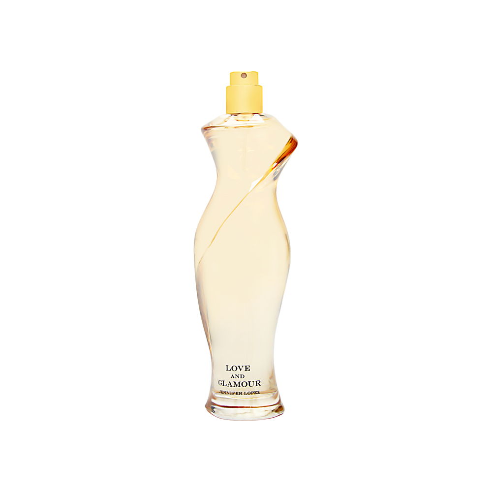 Jennifer Lopez Love & Glamour Eau de Parfum für Damen Tester 75 ml