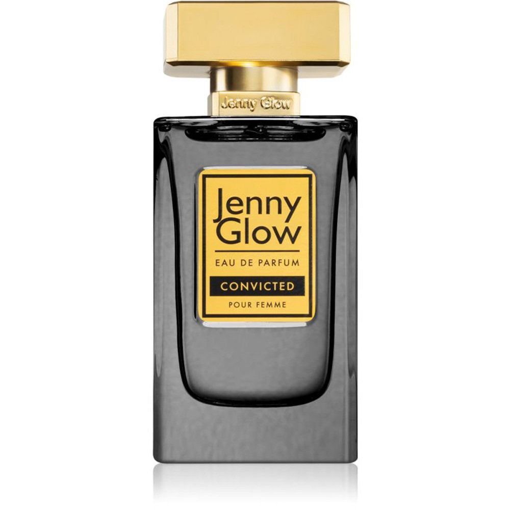 Jenny Glow Jenny Glow, Convicted, Eau de Parfum, Für Frauen, 80 ml Regular