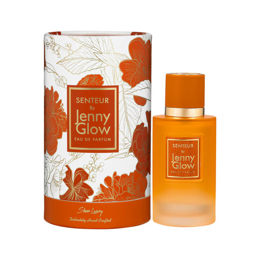 Jenny Glow Senteur Eau de Parfum Unisex 80 ml – Eleganter Duft für Sie & Ihn