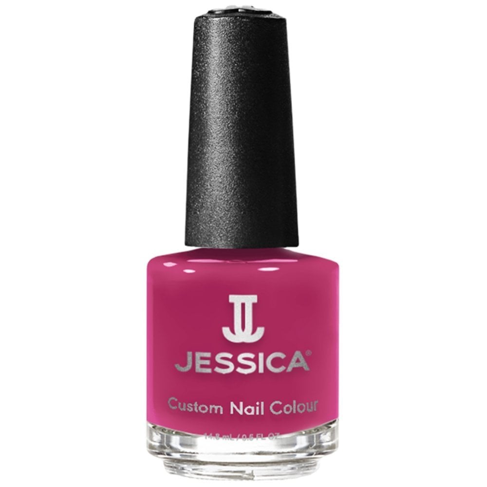 Jessica, Custom Nail Colour, Nagellack, CNC-1172, Festival Fuchsia, 14.8 ml