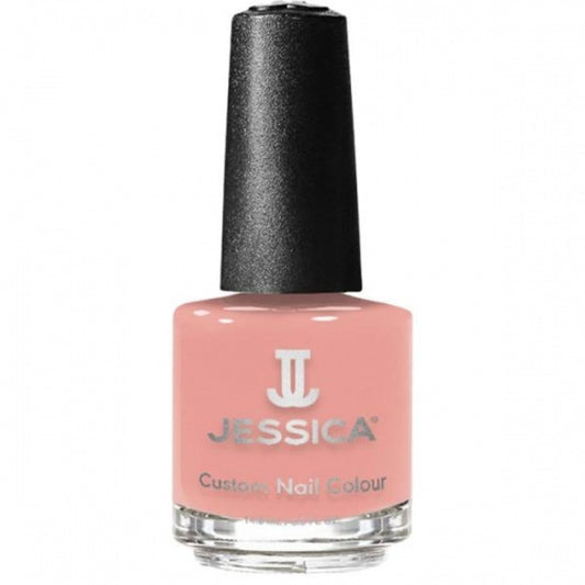 Jessica Jessica, Custom Nail Colour, Nagellack, CNC-1209, Mittelpunkt, 14.8 ml Regular