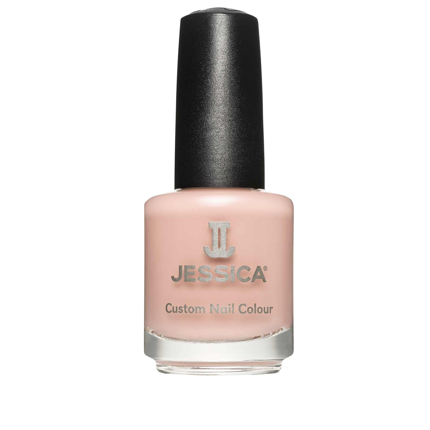 Jessica, Custom Nail Colour, Nagellack, CNC-773, Rosa Tutus, 14.8 ml