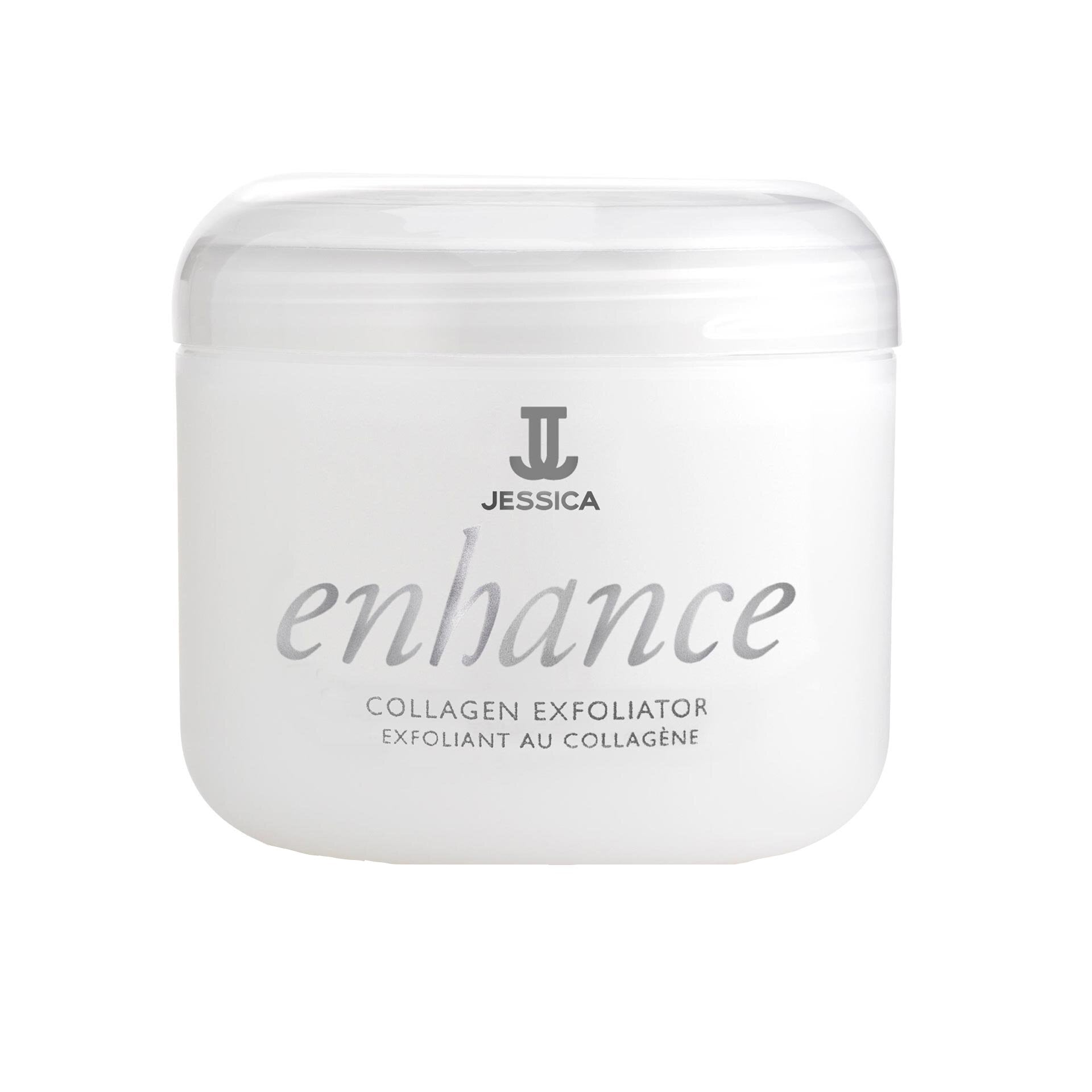 Jessica Jessica Enhance Handpeeling 28 g Reinigen und Peelen Nagelpflege