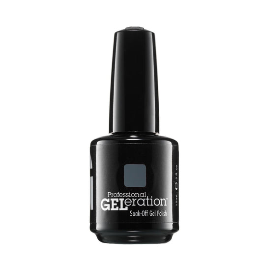 Jessica Jessica, GELeration Colours, Semi-permanenter Nagellack, GEL-1148, Am Rande, 15 ml Regular