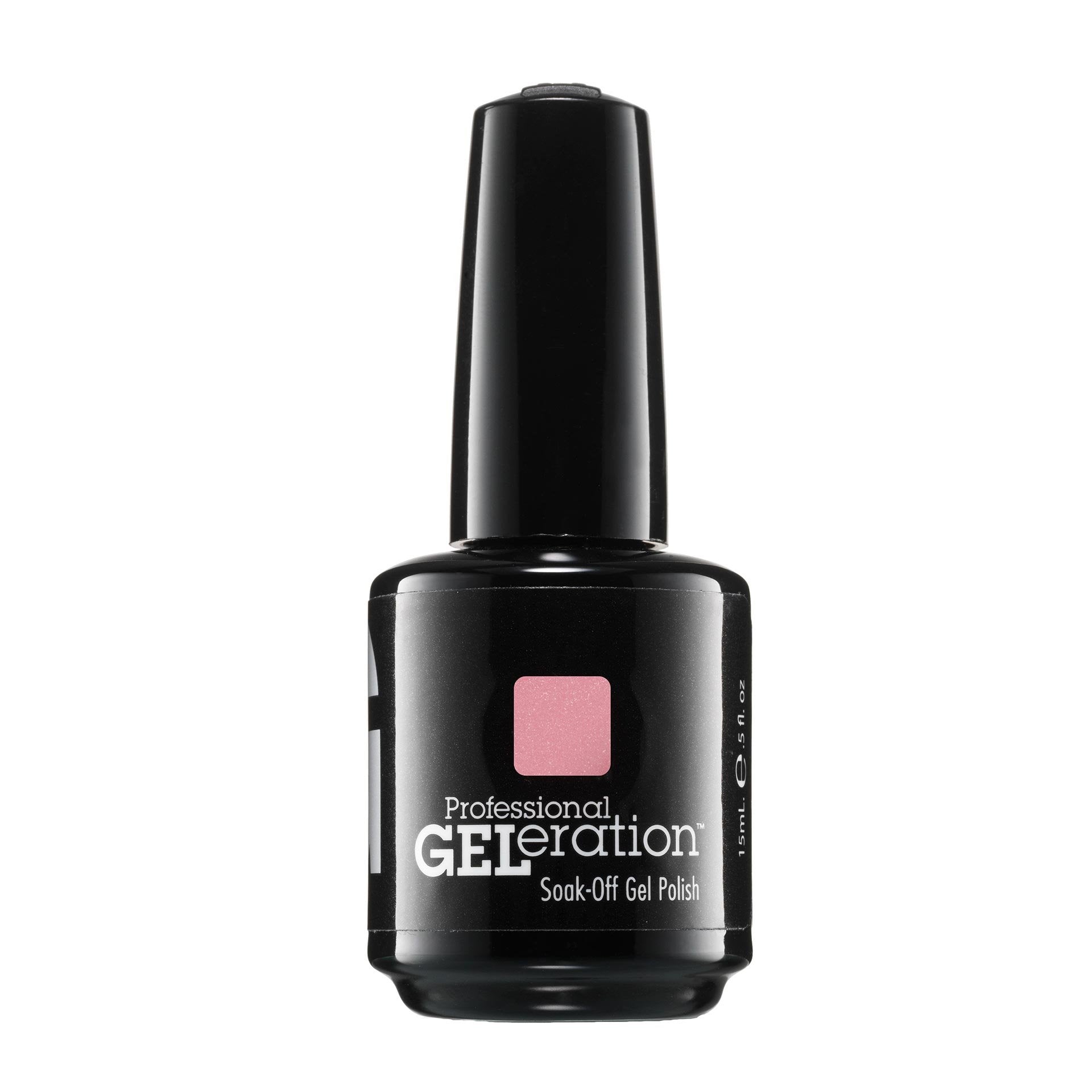 Jessica Jessica GELeration Colours Semi-permanenter Nagellack Gel-1159 Edles Pink 15 ml