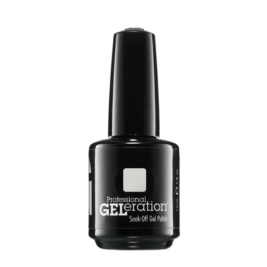 Jessica Jessica, Professional GELeration, Semi-permanenter Nagellack, GEL-1160, Reiner Neid, 15 ml Regular