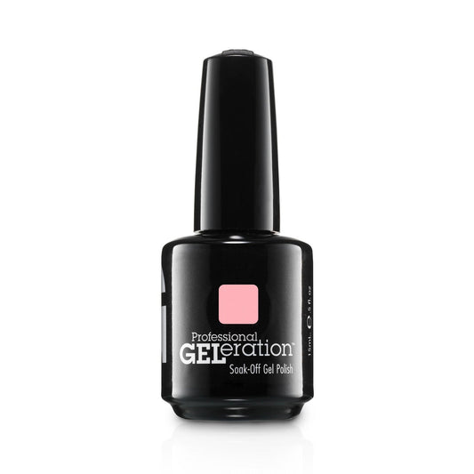 Jessica Jessica, Professional GELeration, Semi-permanenter Nagellack, GEL-1163, Elegant, 15 ml Regular