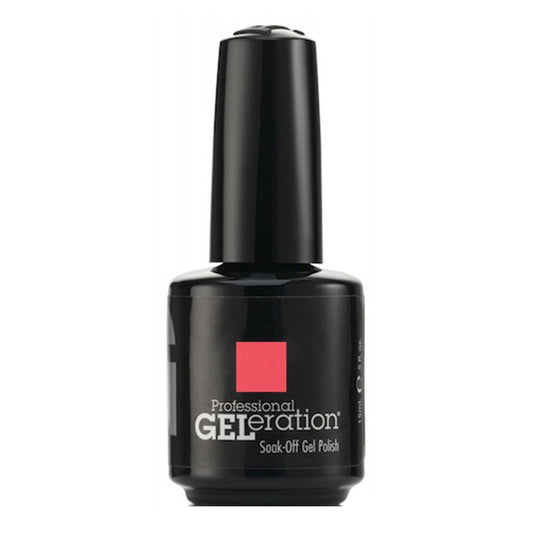 Jessica Jessica, GELeration Colours, Semi-permanenter Nagellack, GEL-1194, Eiskuss, 15 ml Regular