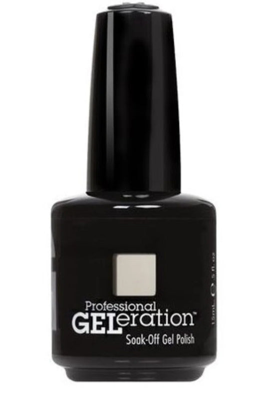 Jessica Jessica, GELeration Colours, Semi-permanenter Nagellack, GEL-1199, Falke, 15 ml Regular
