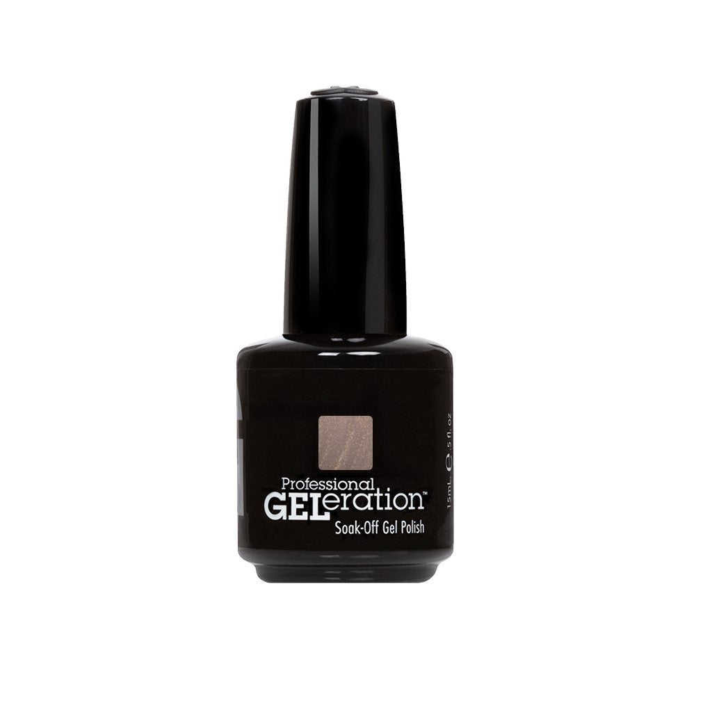 Jessica Jessica Professional GELeration Semi-permanenter Nagellack Wüstenstaub 15 ml GEL-1210