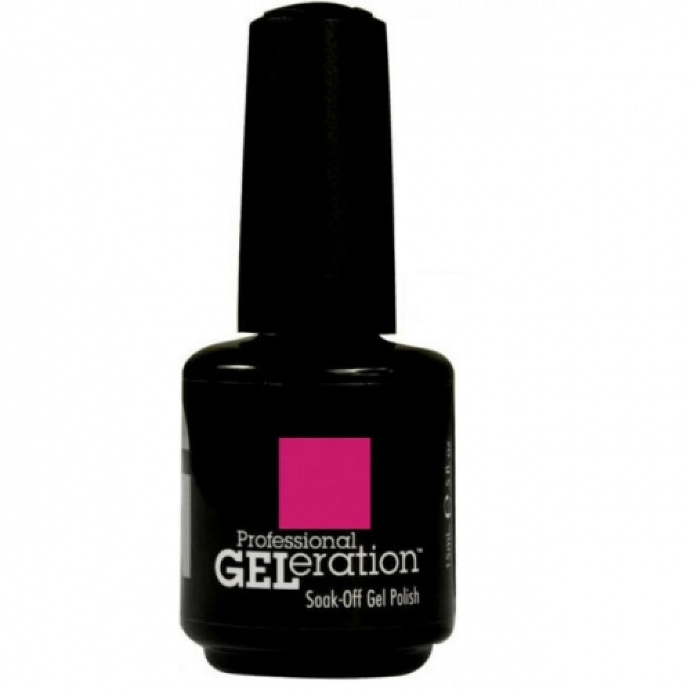 Jessica Jessica GELeration Colours Semi-permanenter Nagellack Gel-493 Pharao 15 ml