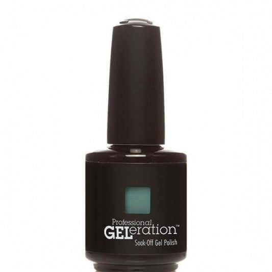 Jessica Jessica, GELeration Colours, Semi-permanenter Nagellack, GEL-733, Surfer Boyz`n Berry, 15 ml Regular