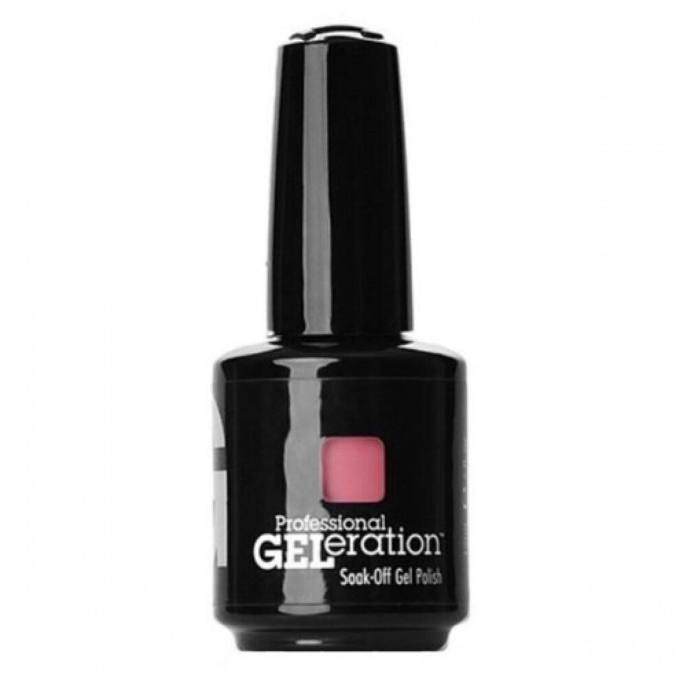 Jessica Jessica GELeration Colours Semi-permanenter Nagellack Gel-956 Magisches Magenta 15 ml