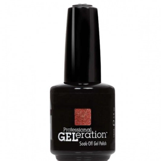 Jessica Jessica, GELeration Colours, Semi-permanenter Nagellack, GEL-961, Märchen, 15 ml Regular