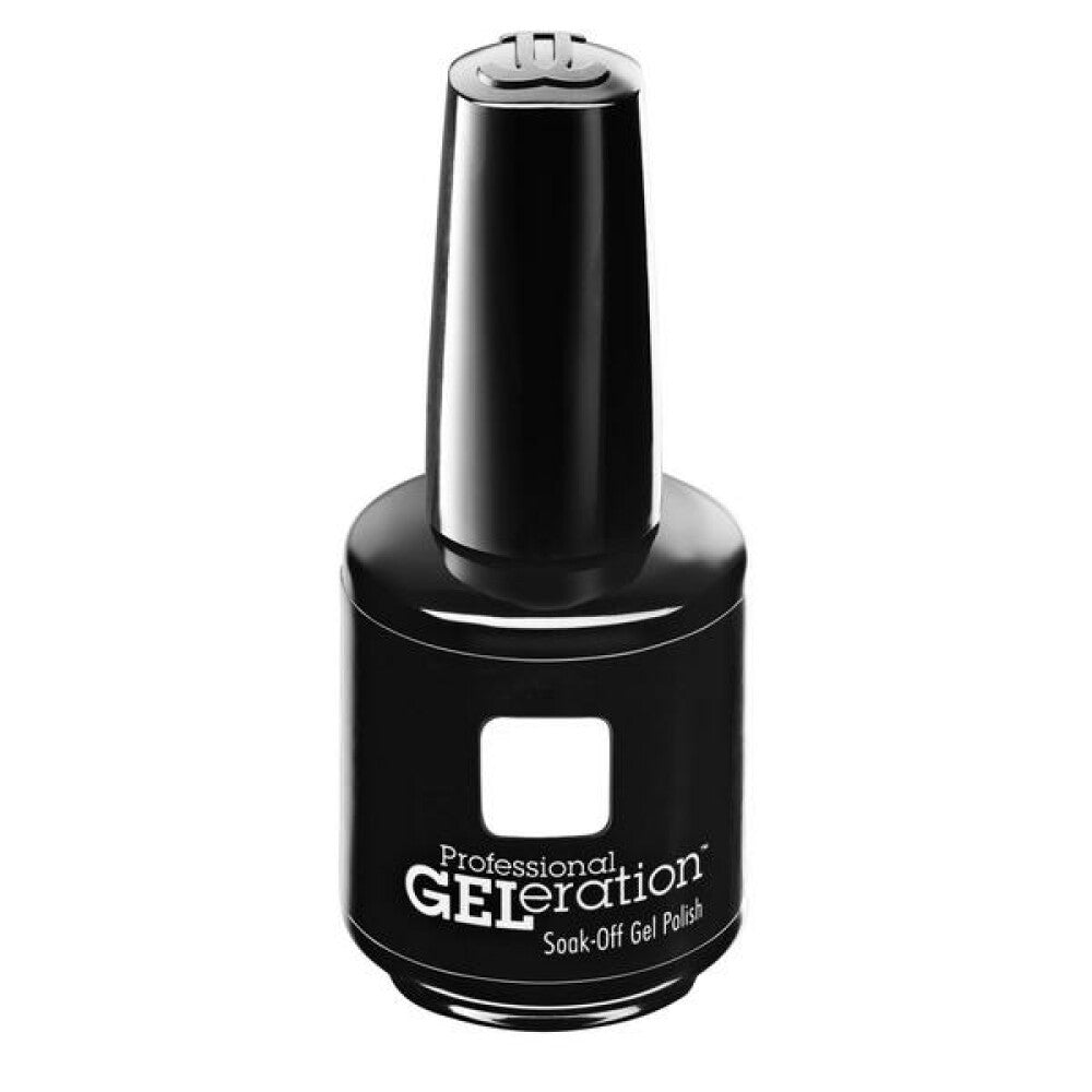 Jessica Jessica GELeration Colours Semi-permanenter Nagellack Gel-972 Schneesturm 15 ml