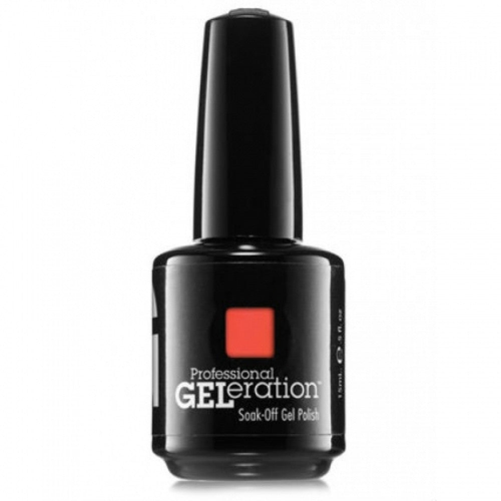 Jessica Jessica GELeration Colours Semi-permanenter Nagellack Bella Rosa 15 ml Gel-981