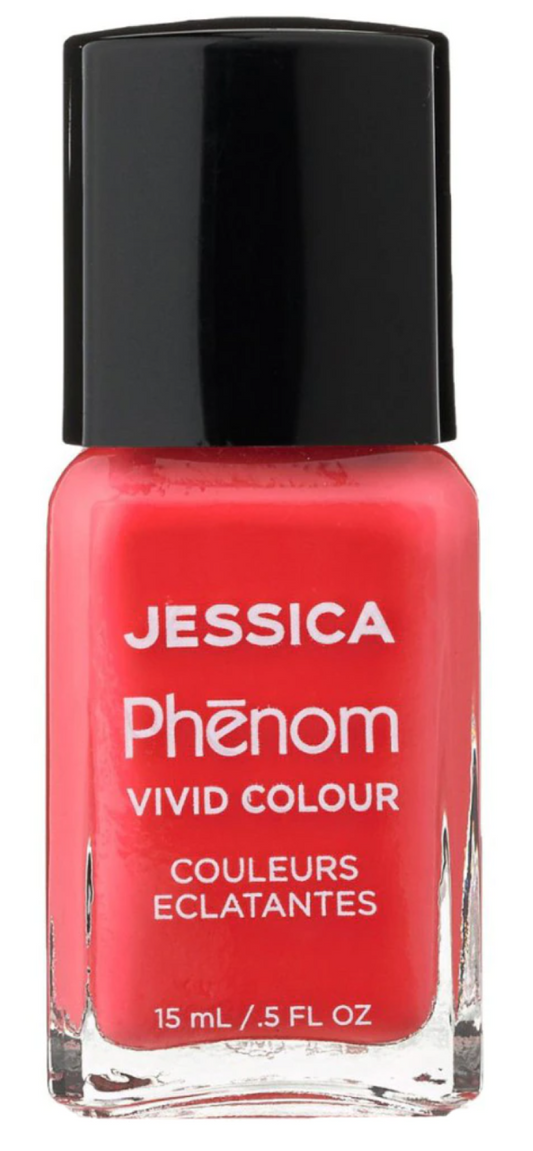 Jessica Jessica, Phenom Vivid Colour, Nagellack, PHEN-023, Liebe dich, Lucy, 14 ml Regular