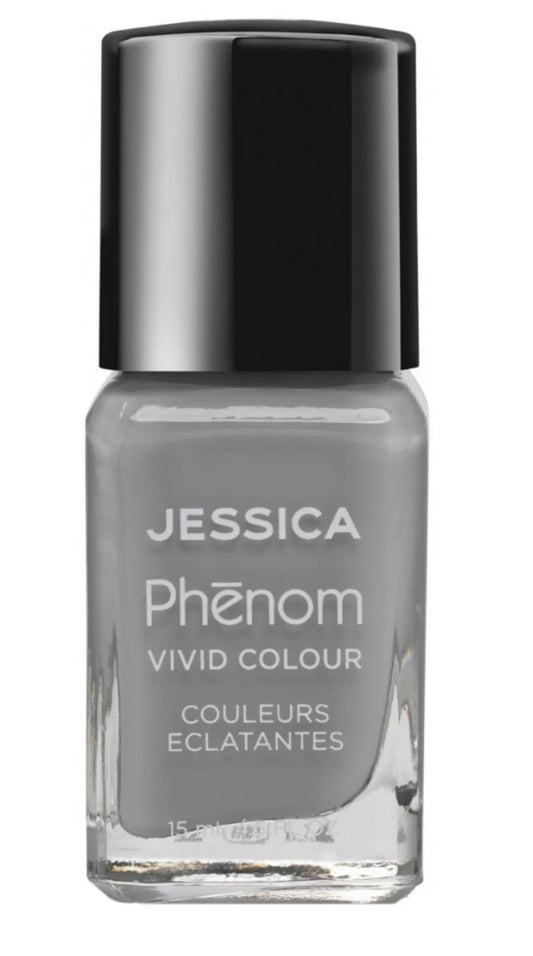 Jessica Jessica, Phenom Vivid Colour, Nagellack, PHEN-032, Innenstadt-Chic, 14 ml Regular