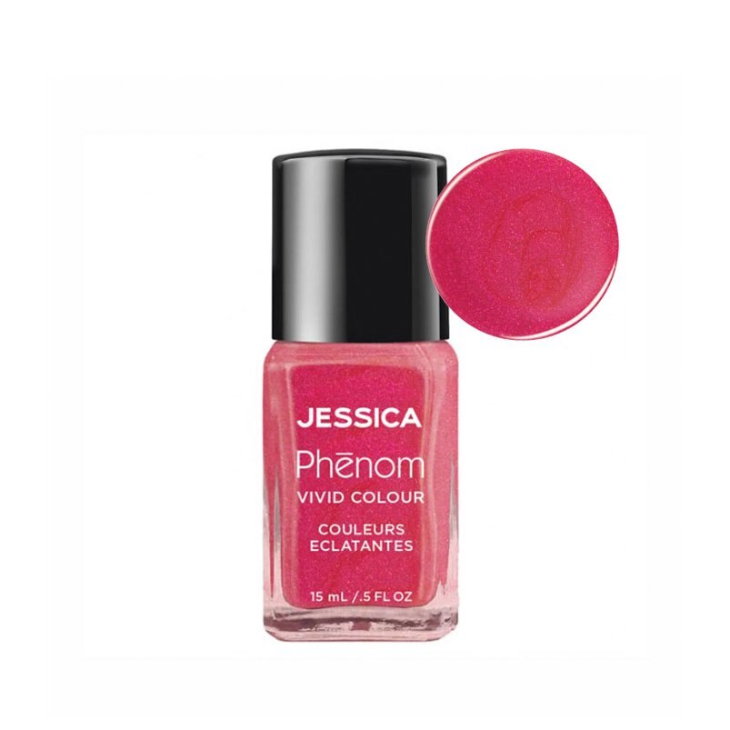 Jessica Jessica, Phenom Vivid Colour, Nagellack, PHEN-048, Letzter Tanz, 14 ml Regular