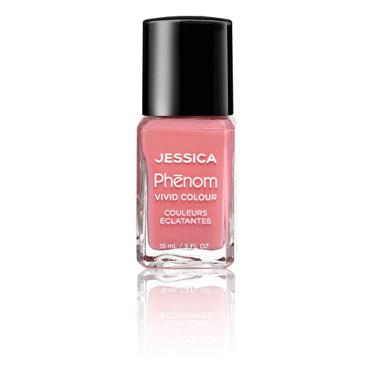 Jessica Jessica, Phenom Vivid Colour, Nagellack, PHEN-067, Süßer Kuss, 14 ml Regular