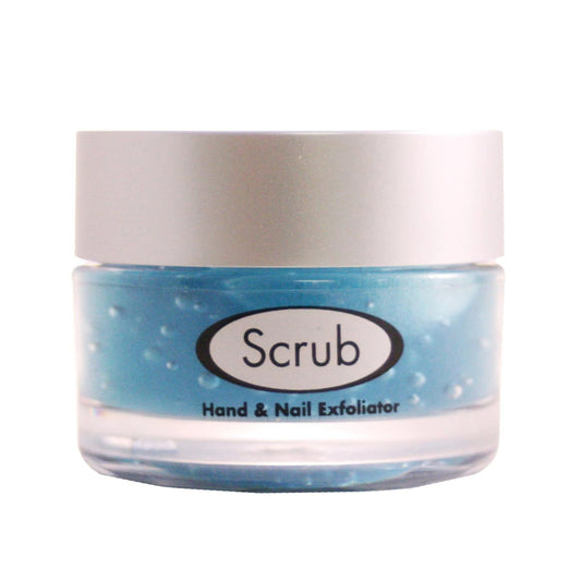 Jessica Jessica Scrub Away Hand- und Nagelpeeling-Gel 57 g Nagelpflege