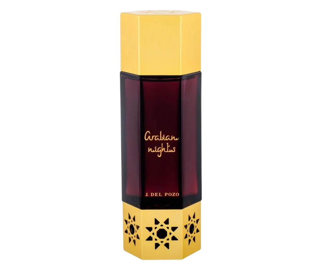 Jesus Del Pozo Jesus Del Pozo, Arabian Nights 2012, Eau de Parfum, Unisex, 100 ml *Tester