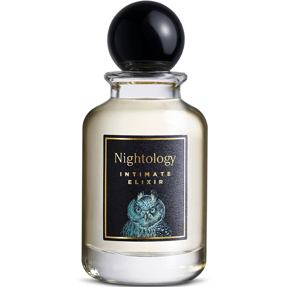 Jesus Del Pozo Jesus Del Pozo, Nightology Intimate Elixir, Eau de Parfum, Unisex, 100 ml Regular