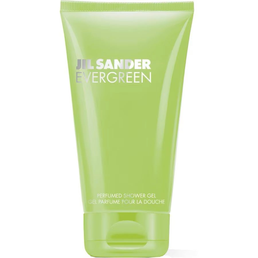 Jil Sander Jil Sander, Evergreen, Duschgel, Körper, 150 ml Regular