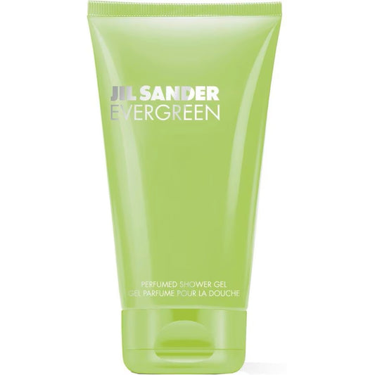 Jil Sander Jil Sander, Evergreen, Duschgel, Körper, 150 ml Regular