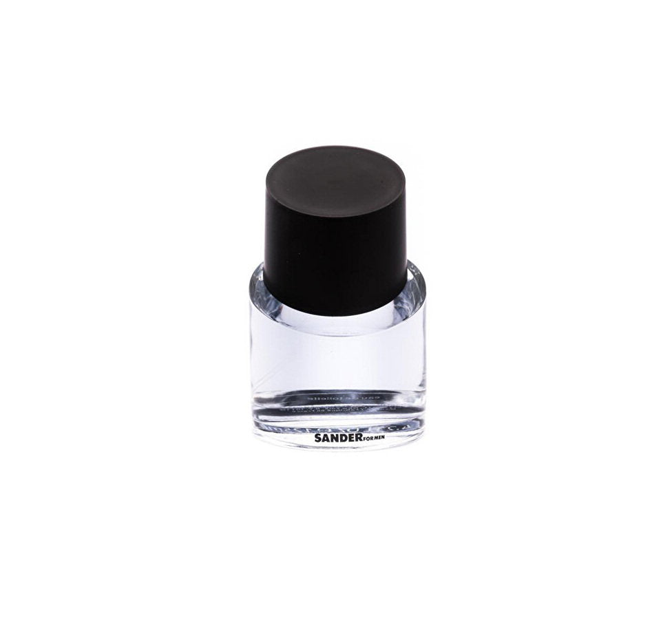Jil Sander Jil Sander, For Men, Eau de Toilette, Für Männer, 75 ml *Tester