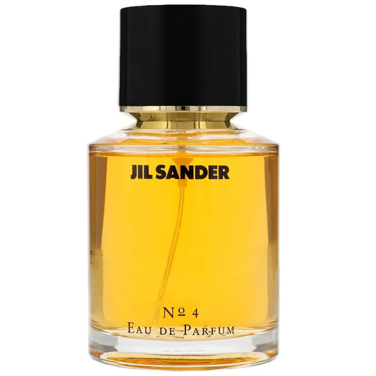 Jil Sander Jil Sander, No. 4, Eau de Parfum, Für Frauen, 100 ml *Tester
