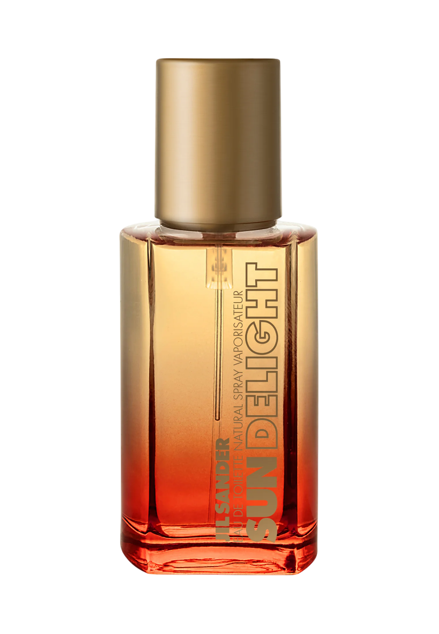 Jil Sander Jil Sander, Sun Delight, Eau de Toilette, Für Frauen, 100 ml *Tester