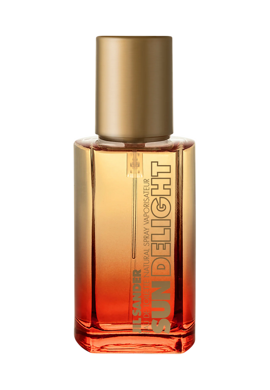 Jil Sander Jil Sander, Sun Delight, Eau de Toilette, Für Frauen, 100 ml *Tester