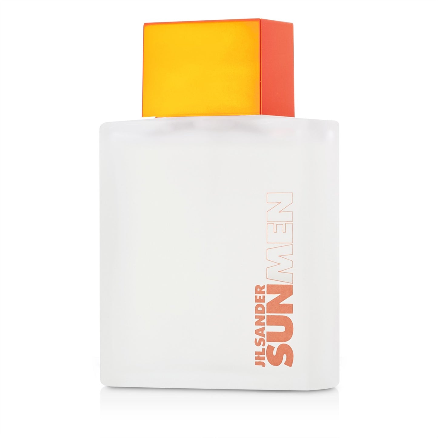 Jil Sander Jil Sander, Sun Men, Eau de Toilette, Für Männer, 75 ml Regular