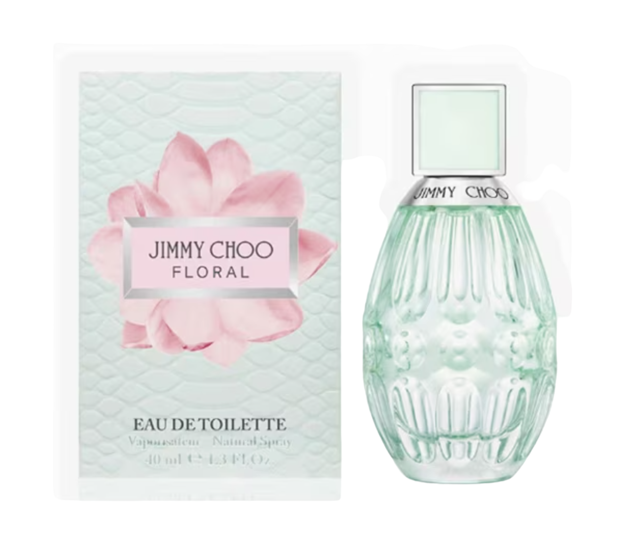 Jimmy Choo Jimmy Choo, Floral, Eau de Toilette, Für Frauen, 40 ml Regular