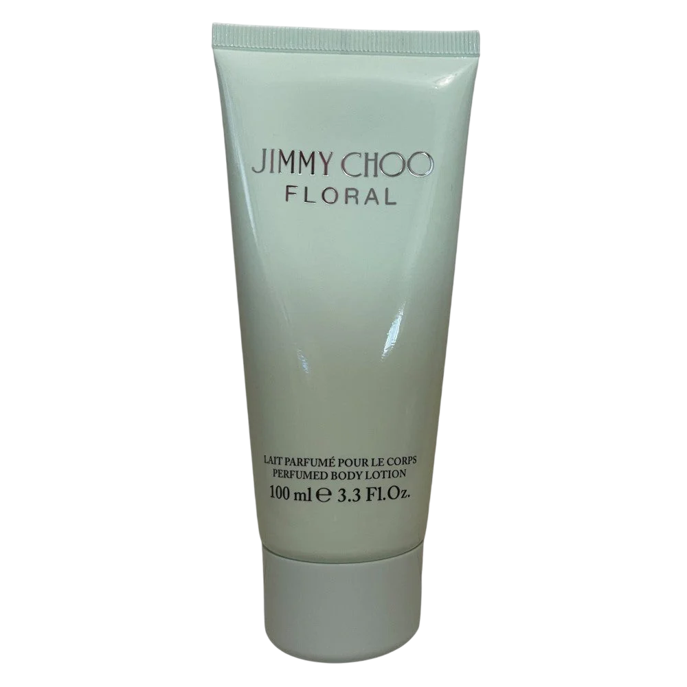 Jimmy Choo Jimmy Choo, Floral, Feuchtigkeitsspendend, Körperlotion, 100 ml Regular