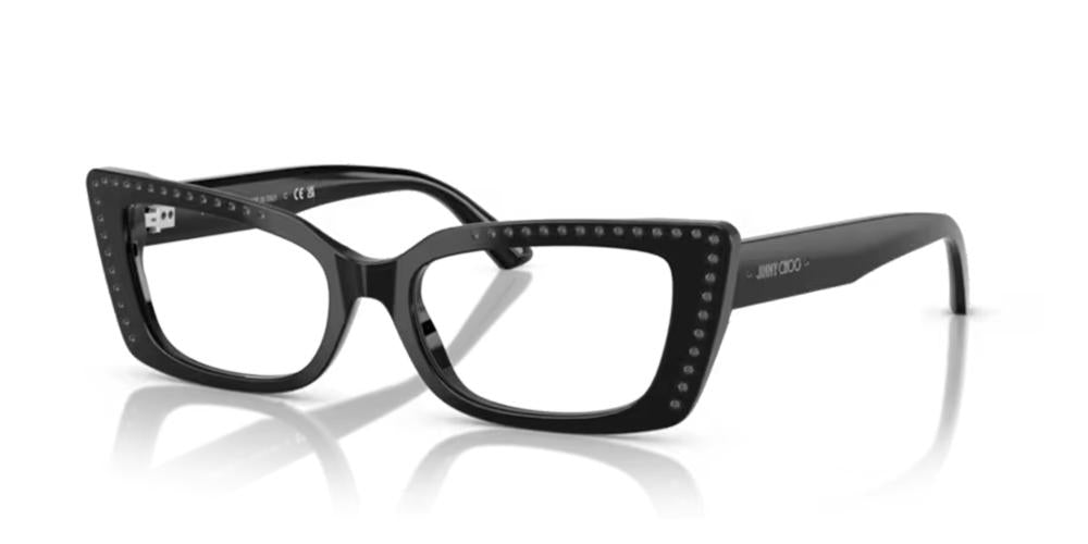 JIMMY CHOO JC 3018B JC 3018B_5000 BKCR_53 Sonnenbrille ansicht-2