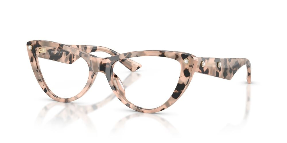 JIMMY CHOO JC 3044HU JC 3044HU_5080_54 Sonnenbrille ansicht-2