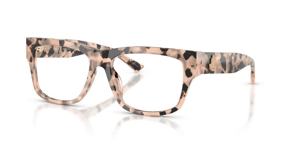 JIMMY CHOO JC 3049U JC 3049U_5080_55 Sonnenbrille ansicht-2