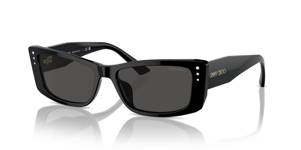 JIMMY CHOO JC 5002BU JC 5002BU_500087_55 Sonnenbrille ansicht-2