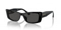 JIMMY CHOO JC 5002BU JC 5002BU_500087_55 Sonnenbrille ansicht-3