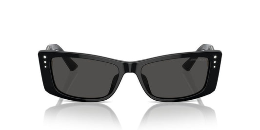 JIMMY CHOO JC 5002BU JC 5002BU_500087_55 Sonnenbrille